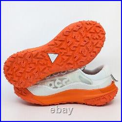 Nike ACG Mountain Fly 2 Low Trail Shoes Safety Orange White Mens Size 10.5 New Nike ACG Mountain Fly 2 Low Trail Shoes Safety Orange White Mens Size 10.5 New