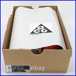 Nike ACG Mountain Fly 2 Low Trail Shoes Safety Orange White Mens Size 10.5 New Nike ACG Mountain Fly 2 Low Trail Shoes Safety Orange White Mens Size 10.5 New