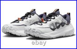 Nike ACG Mountain Fly 2 Low White Bright Mandarin DV7903-001
