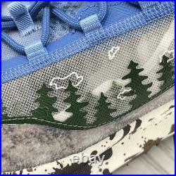 Nike ACG Mountain Fly 2 Low XIX Doernbecher Garrett FZ3024-919 Men's Size 11