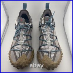 Nike ACG Mountain Fly GORE-TEX Low College Grey Picante Red IB7328-001