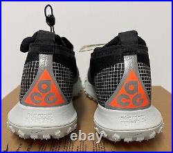 Nike ACG Mountain Fly GTX GORE TEX Black CT2904 001 MENS SIZE 8