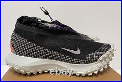 Nike ACG Mountain Fly GTX GORE TEX Black CT2904 001 MENS SIZE 8