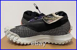 Nike ACG Mountain Fly GTX GORE TEX Black CT2904 001 MENS SIZE 8