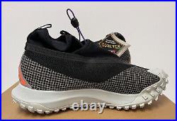 Nike ACG Mountain Fly GTX GORE TEX Black CT2904 001 MENS SIZE 8