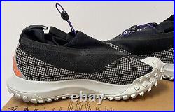 Nike ACG Mountain Fly GTX GORE TEX Black CT2904 001 MENS SIZE 8