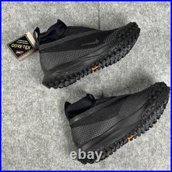 Nike ACG Mountain Fly Gore-Tex Black CT2904-002 Size 5.5W 4M
