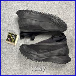 Nike ACG Mountain Fly Gore-Tex Black CT2904-002 Size 5.5W 4M