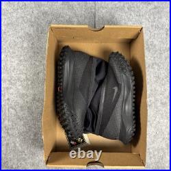 Nike ACG Mountain Fly Gore-Tex Black CT2904-002 Size 5.5W 4M