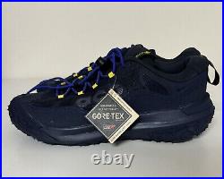 Nike ACG Mountain Fly Low 2 GTX Gore-Tex Mens Sz 15 Midnight Navy HF6245-400 NEW