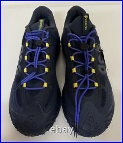 Nike ACG Mountain Fly Low 2 GTX Gore-Tex Mens Sz 15 Midnight Navy HF6245-400 NEW
