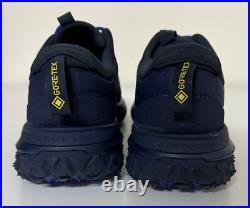 Nike ACG Mountain Fly Low 2 GTX Gore-Tex Mens Sz 15 Midnight Navy HF6245-400 NEW