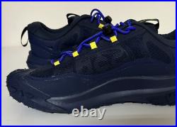 Nike ACG Mountain Fly Low 2 GTX Gore-Tex Mens Sz 15 Midnight Navy HF6245-400 NEW