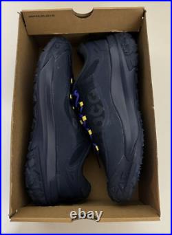 Nike ACG Mountain Fly Low 2 GTX Gore-Tex Mens Sz 15 Midnight Navy HF6245-400 NEW