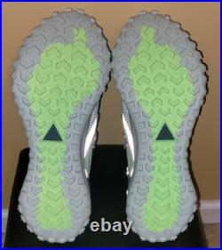 Nike ACG Mountain Fly Low Hiking Shoes Sea Glass/Lime DJ4030-001 US Men Size 9.5