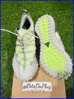 Nike ACG Mountain Fly Low Lime Blast Mens Multi Sizes nby DJ4030-001