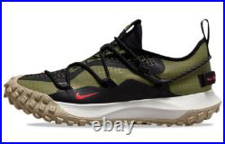 Nike ACG Mountain Fly Low Pilgrim Black DO9334-300 Men's Shoes Nike ACG Mountain Fly Low Pilgrim Black DO9334-300 Men's Shoes