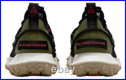Nike ACG Mountain Fly Low Pilgrim Black DO9334-300 Men's Shoes Nike ACG Mountain Fly Low Pilgrim Black DO9334-300 Men's Shoes