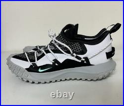 Nike ACG Mountain Fly Low SE Mens Sz 15 White Black Anthracite DO9334-100 NEW