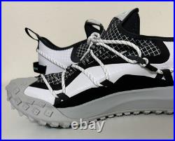 Nike ACG Mountain Fly Low SE Mens Sz 15 White Black Anthracite DO9334-100 NEW
