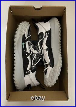 Nike ACG Mountain Fly Low SE Mens Sz 15 White Black Anthracite DO9334-100 NEW