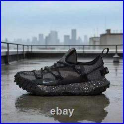 Nike Acg Mountain Fly Low Gore Tex Se Dark Grey Black Size 11 Free shipping