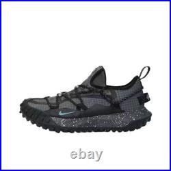 Nike Acg Mountain Fly Low Gore Tex Se Dark Grey Black Size 11 Free shipping