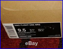 Nike Air FLIGHT ONE NRG PENNY GALAXY ALL-STAR GREEN MINT 520502-030 MEN 9.5