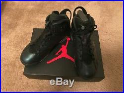 Nike Air Jordan Retro 6 Size 9 Chameleon All Star AS Gotta Shine 907961-015 Mint