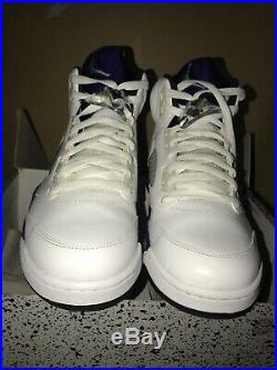 Nike Air Jordan retro Grape 5s size 10 OG ALL! 100% AUTHENTIC! Mint