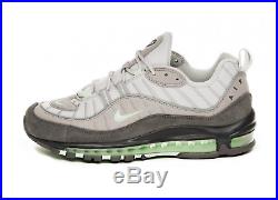 Nike Air Max 98 Vast Grey Mint Men's Trainers Limited Stock All Sizes