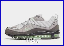 Nike Air Max 98 Vast Grey Mint Men's Trainers Limited Stock All Sizes