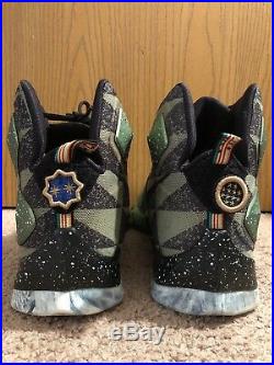 Nike LeBron 13 All Star Worn Once Mint Condition Mens Size 13