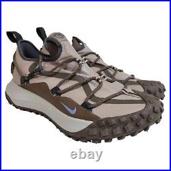 Nike Mens 10.5 ACG Mountain Fly Low SE Ironstone Malt Iron Ore Shoes DQ1979-001