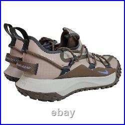 Nike Mens 10.5 ACG Mountain Fly Low SE Ironstone Malt Iron Ore Shoes DQ1979-001