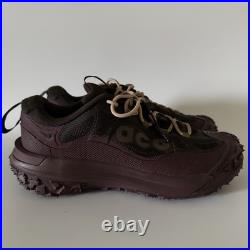 Nike Mens 7 ACG Mountain Fly 2 Low GORE-TEX Hiking Shoe Velvet Brown HF6245-200