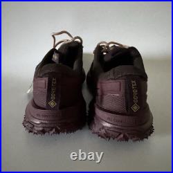 Nike Mens 7 ACG Mountain Fly 2 Low GORE-TEX Hiking Shoe Velvet Brown HF6245-200