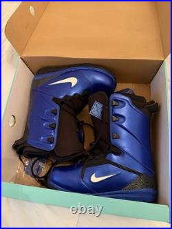 Nike SB Lunarendor Men's Snowboard Boots Size 7 586532-410