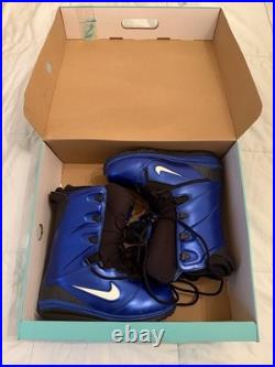 Nike SB Lunarendor Men's Snowboard Boots Size 7 586532-410