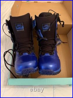 Nike SB Lunarendor Men's Snowboard Boots Size 7 586532-410