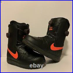 Nike SB ZF1 X BOA Snowboard Boots. Size 10