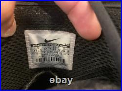 Nike Zoom Kaiju Snowboard Boots Black Blue 376276-004 Size 11.5 US