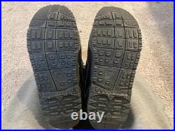 Nike Zoom Kaiju Snowboard Boots Black Blue 376276-004 Size 11.5 US