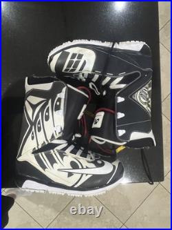 Nike Zoom Kaiju Urweltraupen Nicolas Müller Edition US9