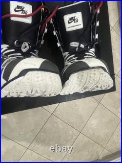 Nike Zoom Kaiju Urweltraupen Nicolas Müller Edition US9