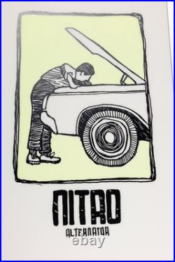 Nitro Alternator Men's All Mountain Snowboard 157 cm New 2026