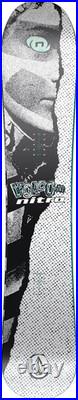 Nitro Alternator x Volcom Men's All-Mountain Snowboard, 157cm MY26