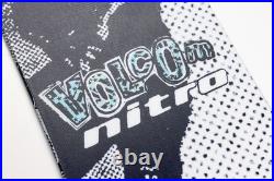 Nitro Alternator x Volcom Men's All-Mountain Snowboard, 157cm MY26