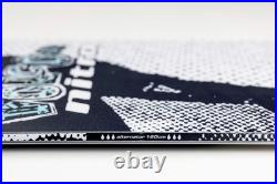 Nitro Alternator x Volcom Men's All-Mountain Snowboard, 157cm MY26