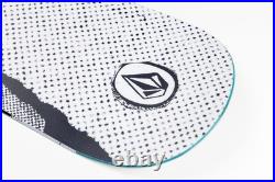 Nitro Alternator x Volcom Men's All-Mountain Snowboard, 157cm MY26